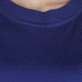 Imagination Casual Full Sleeve Solid Women's Top