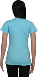 Nine Lions Bollywood Fashion Casual Short Sleeve Solid Women's Top