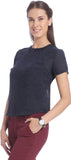 Only Party Short Sleeve Solid Women's Top