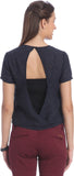 Only Party Short Sleeve Solid Women's Top