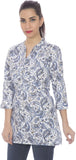 Clodentity Printed Women's Tunic