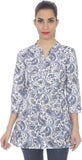 Clodentity Printed Women's Tunic