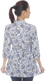 Clodentity Printed Women's Tunic