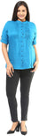Alto Moda by Pantaloons Solid Women's Tunic