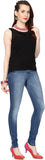 Candies by Pantaloons Casual Sleeveless Solid Women's Top