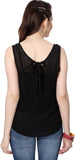 Candies by Pantaloons Casual Sleeveless Solid Women's Top