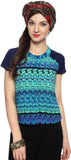 Candies by Pantaloons Casual Short Sleeve Printed Women's Top