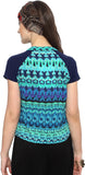 Candies by Pantaloons Casual Short Sleeve Printed Women's Top