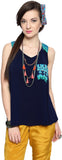 Candies by Pantaloons Casual Sleeveless Solid Women's Top