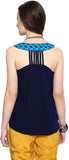 Candies by Pantaloons Casual Sleeveless Solid Women's Top
