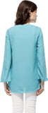 Stylestone Casual, Formal, Lounge Wear, Beach Wear, Party Full Sleeve Solid Women's Top