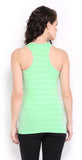 HRX Casual Sleeveless Printed Women's Top