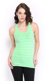 HRX Casual Sleeveless Printed Women's Top