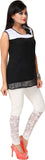 Kairaa Lounge Wear Sleeveless Embellished Women's Top