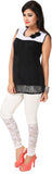 Kairaa Lounge Wear Sleeveless Embellished Women's Top