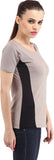 Cation Casual Short Sleeve, Sleeveless Solid Women's Top