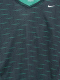 Nike Casual Short Sleeve Printed Women's Top