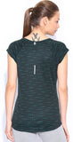 Nike Casual Short Sleeve Printed Women's Top
