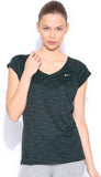 Nike Casual Short Sleeve Printed Women's Top