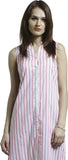 SbuyS Striped Women's Tunic