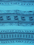 Wrangler Casual Short Sleeve Printed Women's Top