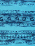 Wrangler Casual Short Sleeve Printed Women's Top