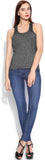 Noble Faith Casual Sleeveless Embellished Women's Top