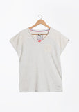 Puma Casual Short Sleeve Solid Women's Top