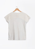 Puma Casual Short Sleeve Solid Women's Top