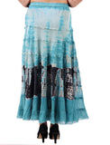 iWonder Printed Women's A-line Skirt