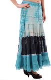iWonder Printed Women's A-line Skirt