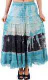 iWonder Printed Women's A-line Skirt