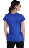 Life by Shoppers Stop Casual Short Sleeve Applique Women's Top