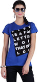 Life by Shoppers Stop Casual Short Sleeve Applique Women's Top
