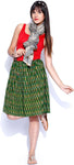 Anouk Printed Women's A-line Skirt