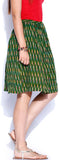 Anouk Printed Women's A-line Skirt