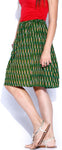 Anouk Printed Women's A-line Skirt