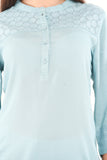 Mustard Solid Women's Tunic