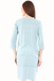 Mustard Solid Women's Tunic