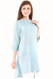 Mustard Solid Women's Tunic