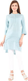 Mustard Solid Women's Tunic