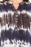 Mustard Printed Women's Tunic