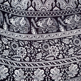 Marusthali Printed Women's Wrap Around Skirt