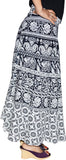 Marusthali Printed Women's Wrap Around Skirt