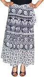 Marusthali Printed Women's Wrap Around Skirt