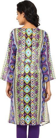Anekaant Printed Women's Tunic