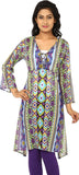 Anekaant Printed Women's Tunic