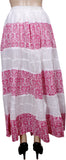 Krishna Mart Solid Women's Regular Skirt