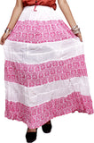 Krishna Mart Solid Women's Regular Skirt