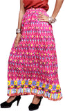 Krishna Mart Solid Women's Regular Skirt